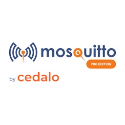 Pro Edition for Eclipse Mosquitto logo